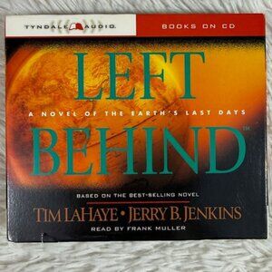 Left Behind by Tim LaHaye and Jerry B. Jenkins Audio Book on CD Set